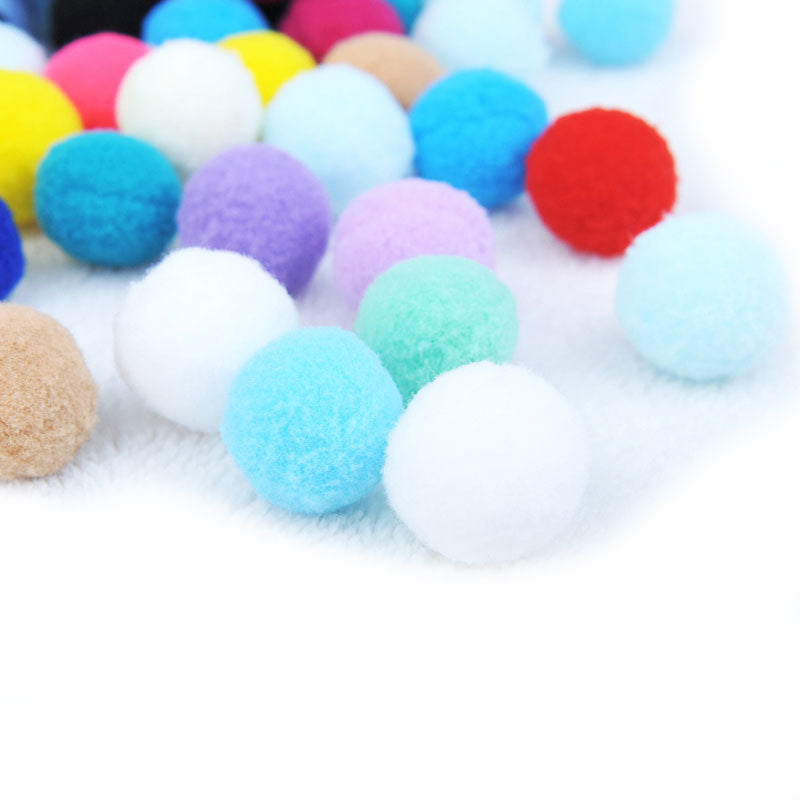 Rove Plush Chase Balls cat product