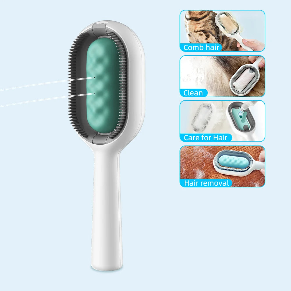 Rove Groom & Lift Brush cat product