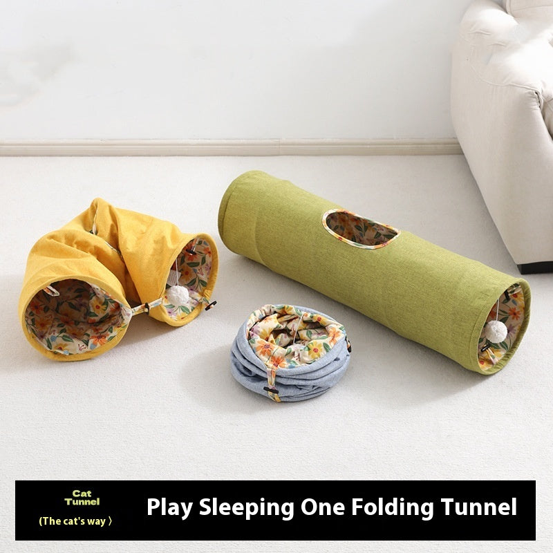 Rove Adventure Tunnel cat product