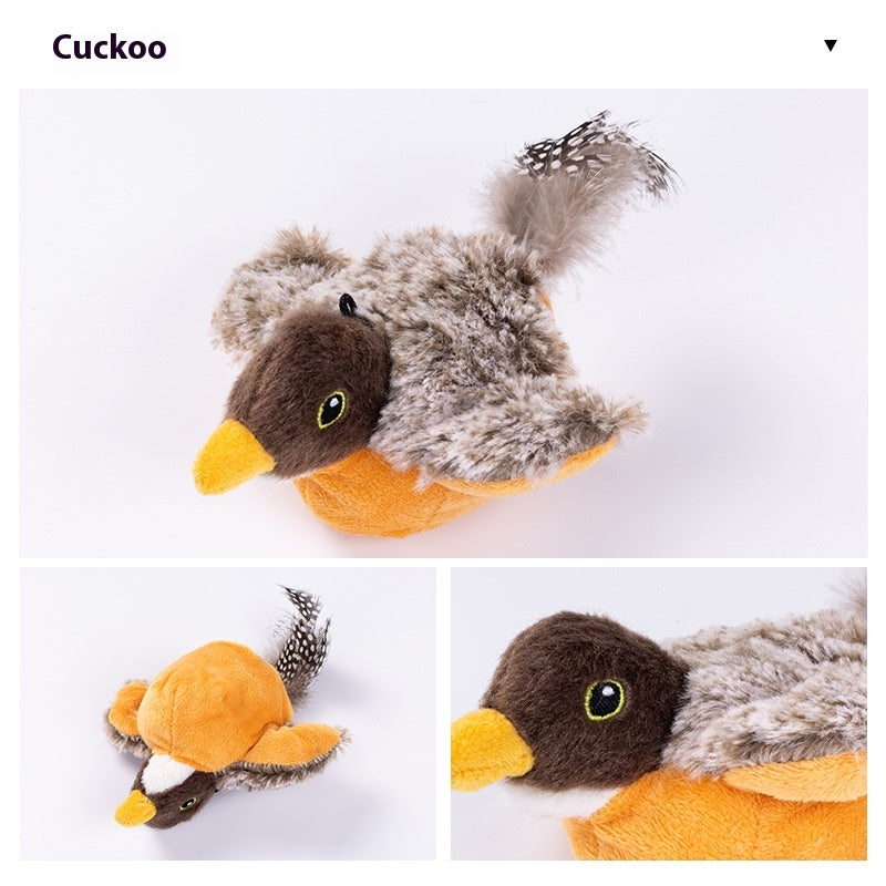 Rove Flap Bird cat product