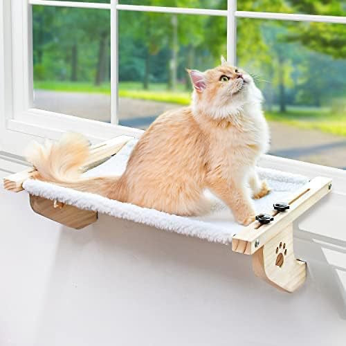 Rove Window Hammock cat product